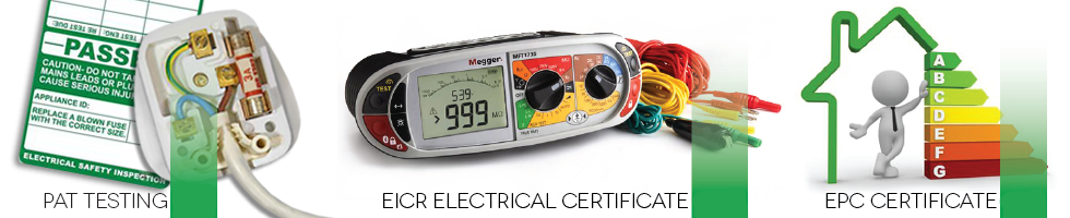 EICR Certifcate Glasgow