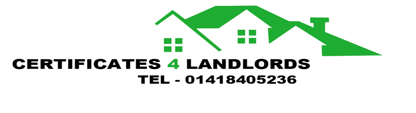 Certificates For Landlords