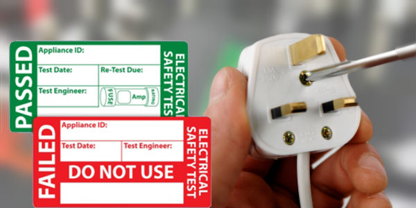 PAT Testing Johnstone